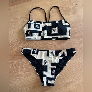 Adidas swimsuit XS